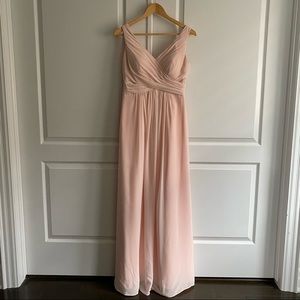 Bill Levkoff Chiffon Gown